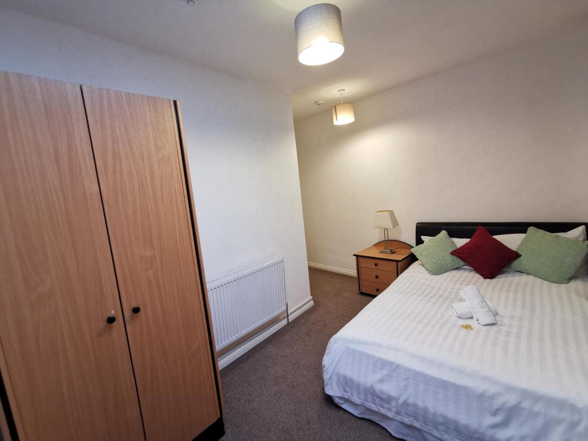 Aspire 860 Hotel Colchester Buitenkant foto