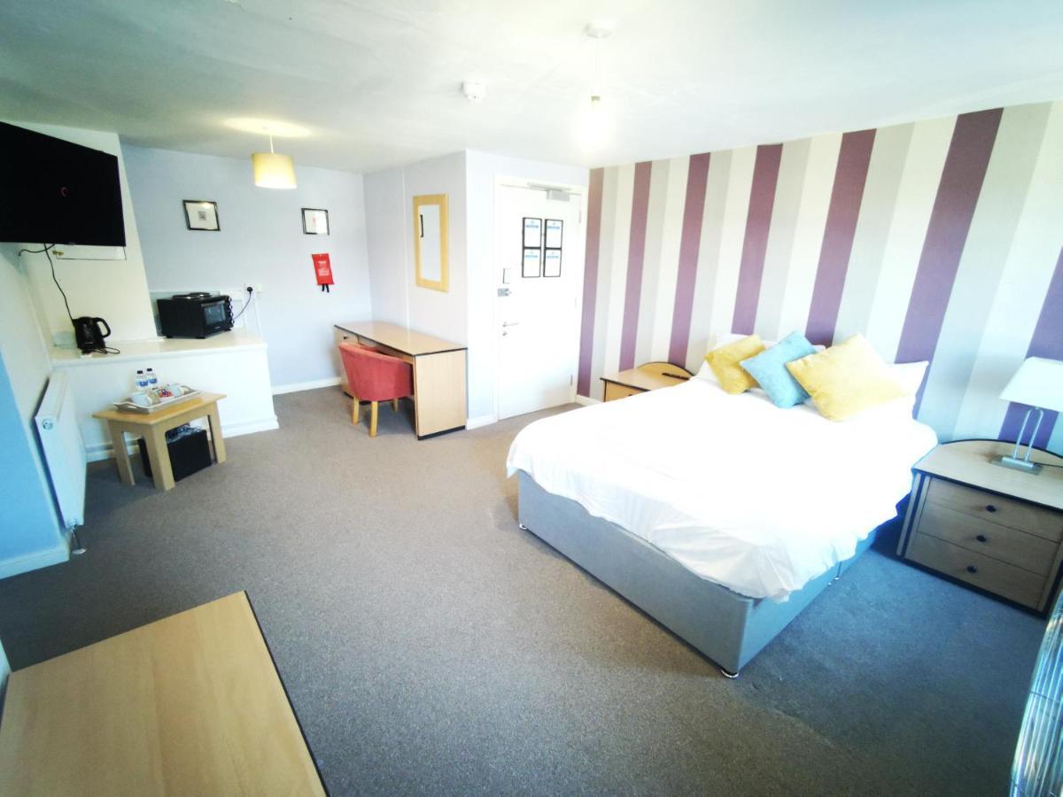 Aspire 860 Hotel Colchester Buitenkant foto