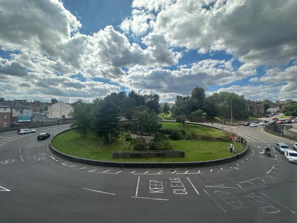 Aspire 860 Hotel Colchester Buitenkant foto