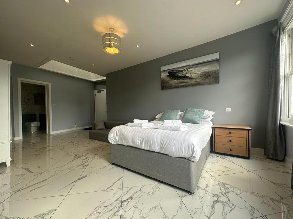 Aspire 860 Hotel Colchester Buitenkant foto